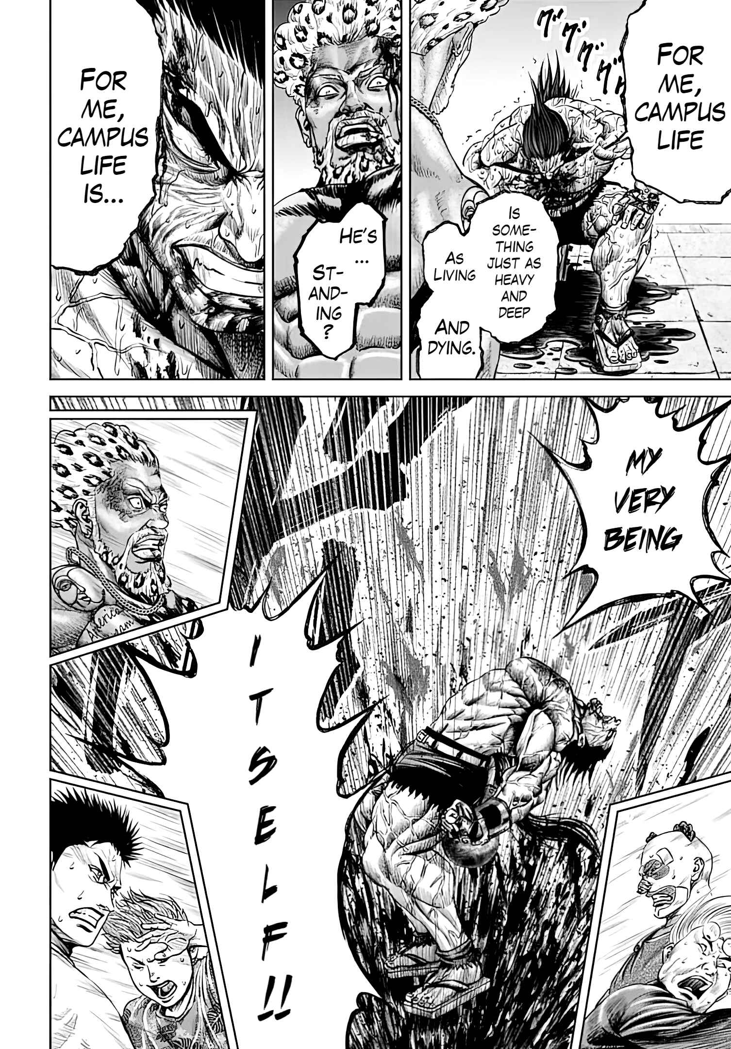 Page 16 Chapter 48 Tokyo Duel