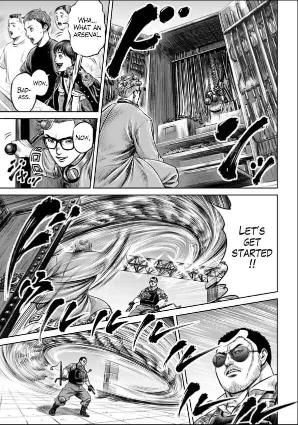 Page 9 Chapter 26 Tokyo Duel