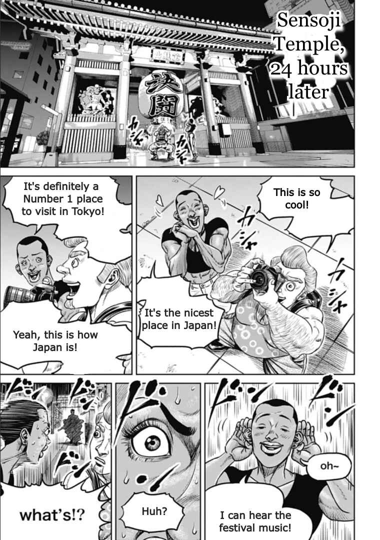 Page 9 Chapter 105 Tokyo Duel