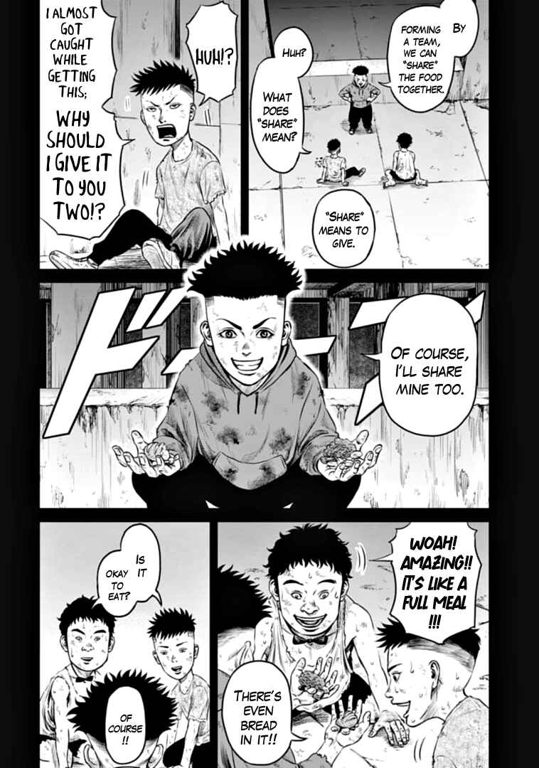 Page 8 Chapter 80 Tokyo Duel