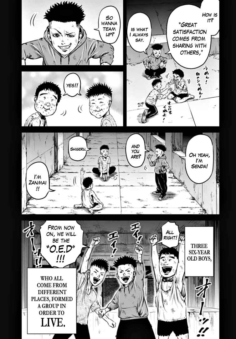 Page 9 Chapter 80 Tokyo Duel