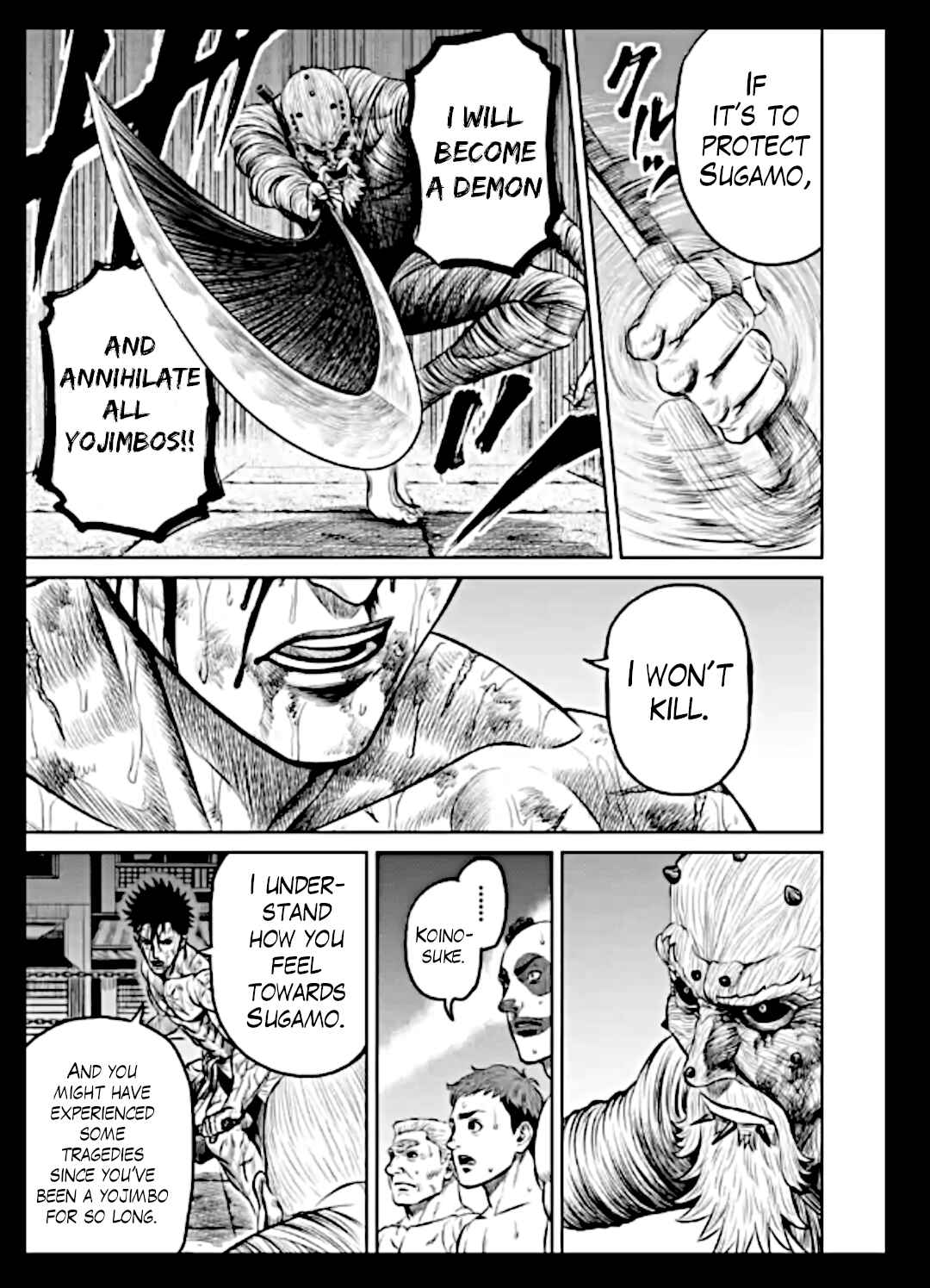 Page 11 Chapter 14 Tokyo Duel
