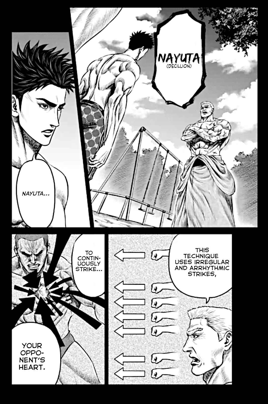 Page 6 Chapter 14 Tokyo Duel