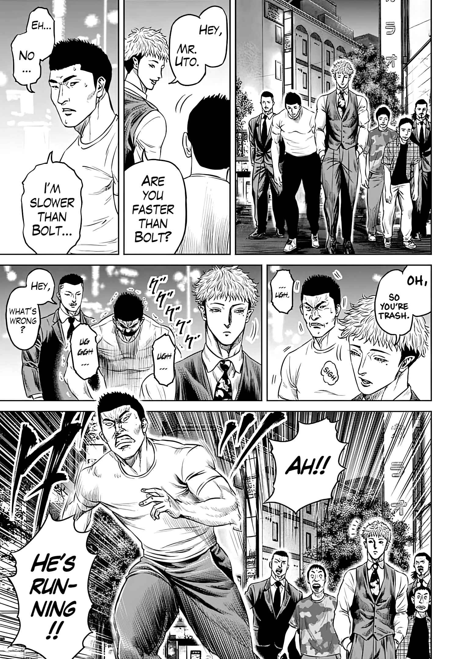 Page 17 Chapter 50 Tokyo Duel