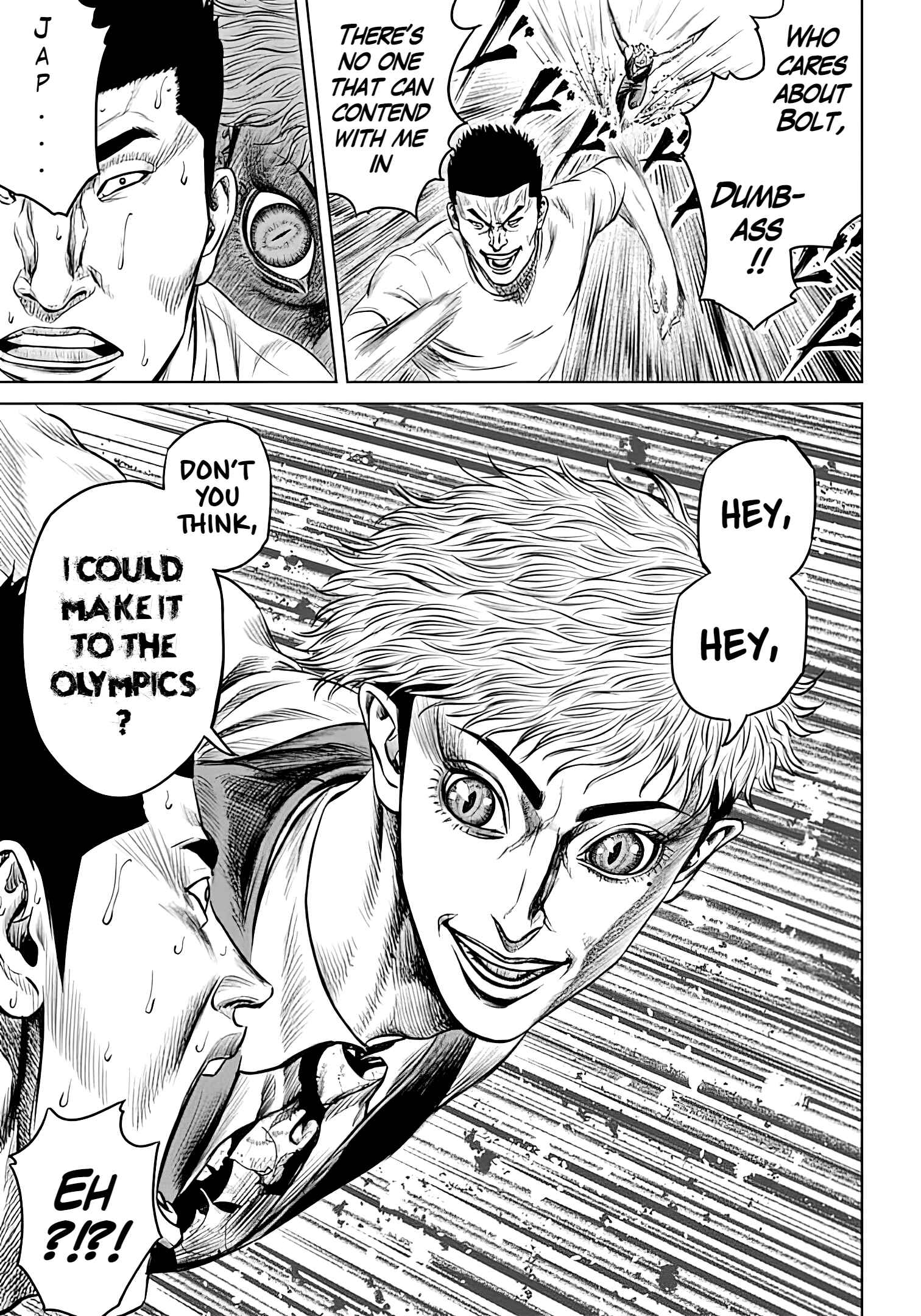 Page 19 Chapter 50 Tokyo Duel