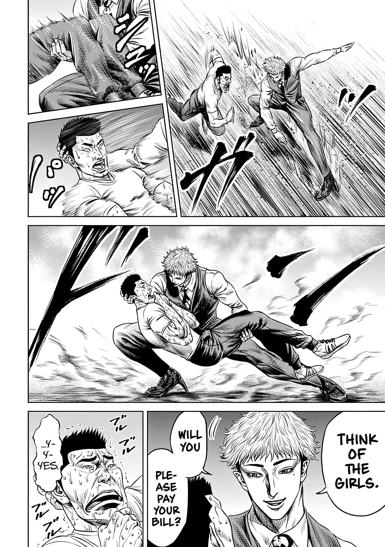 Page 20 Chapter 50 Tokyo Duel