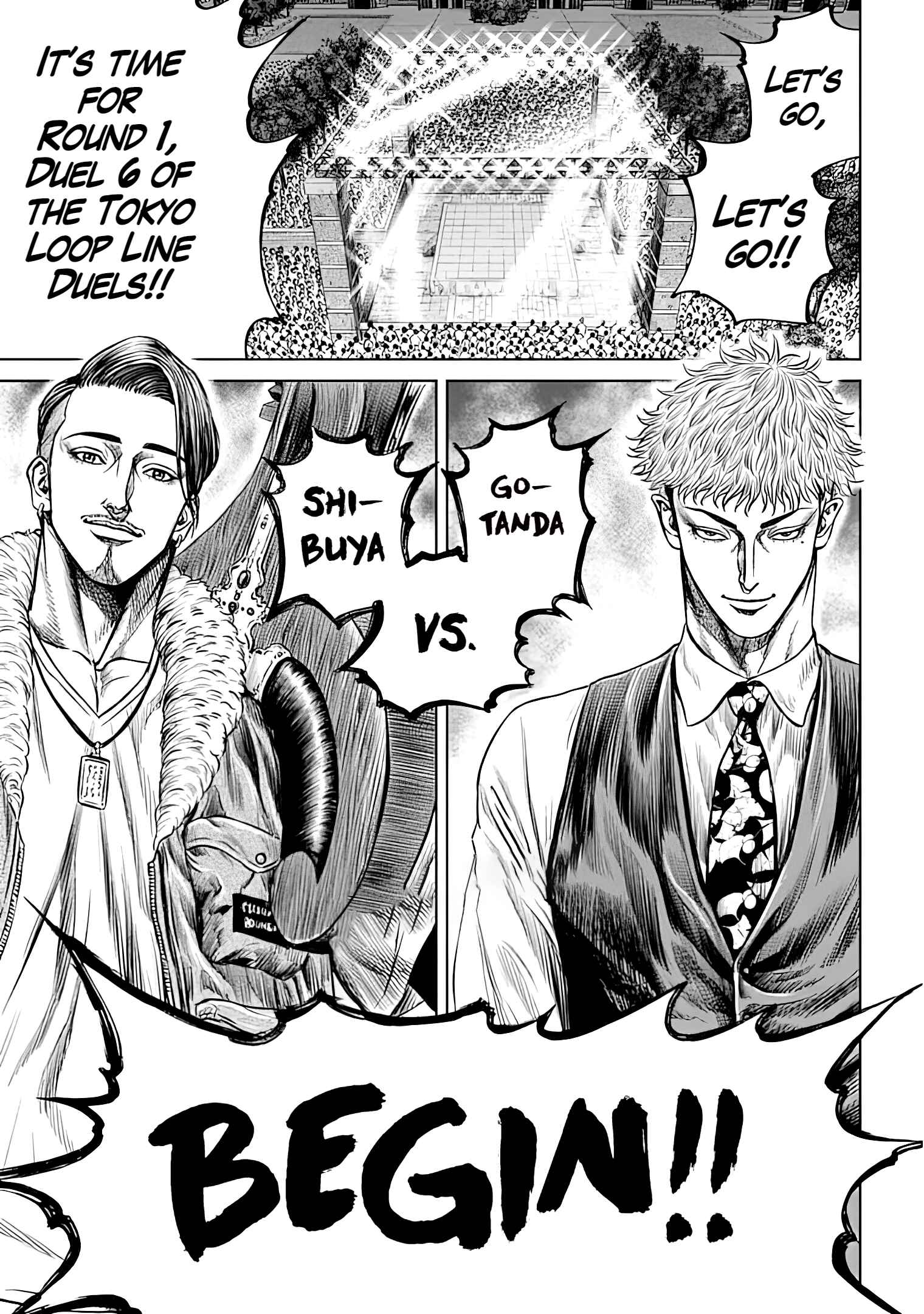 Page 23 Chapter 50 Tokyo Duel