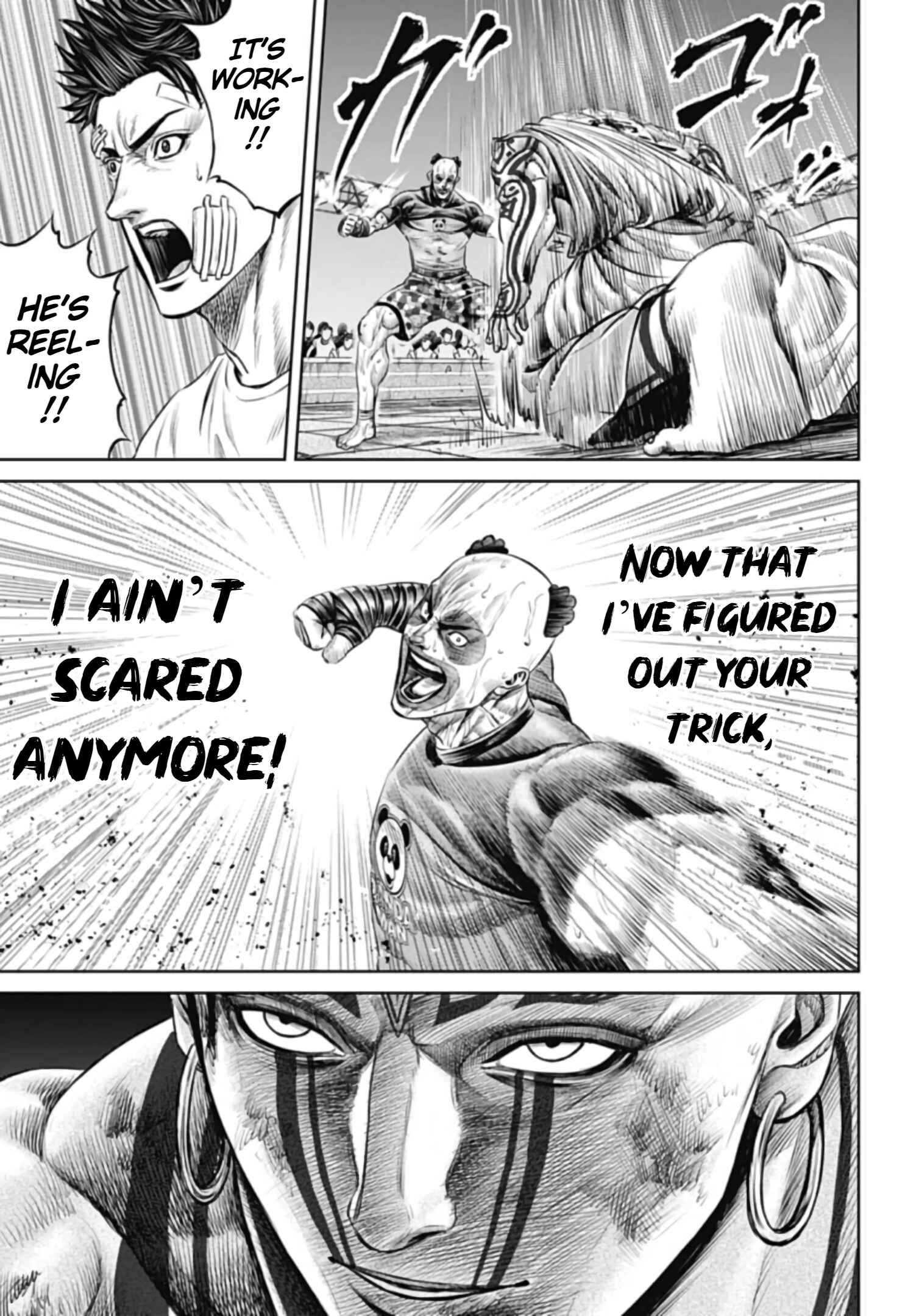 Page 11 Chapter 40 Tokyo Duel