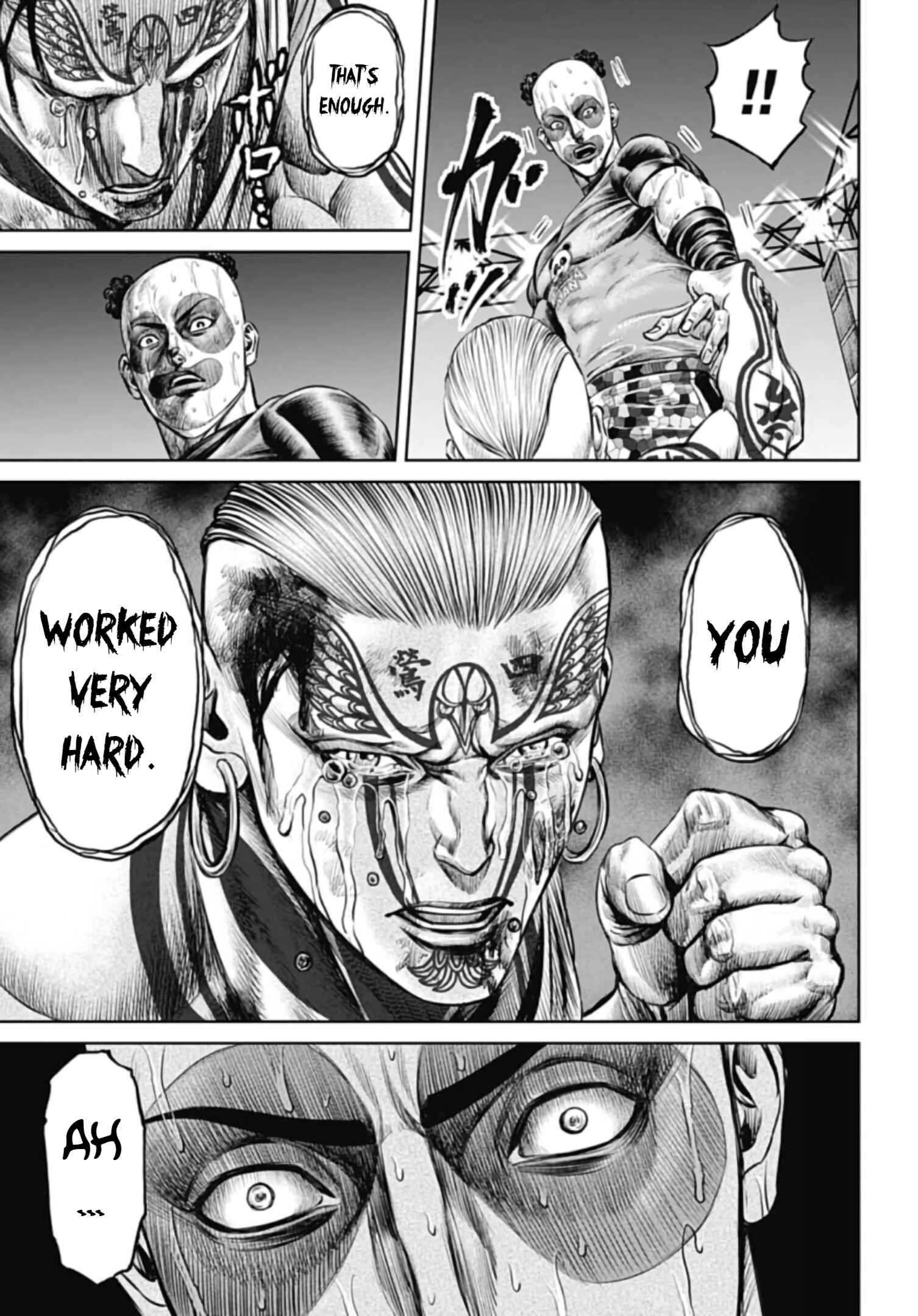 Page 15 Chapter 40 Tokyo Duel