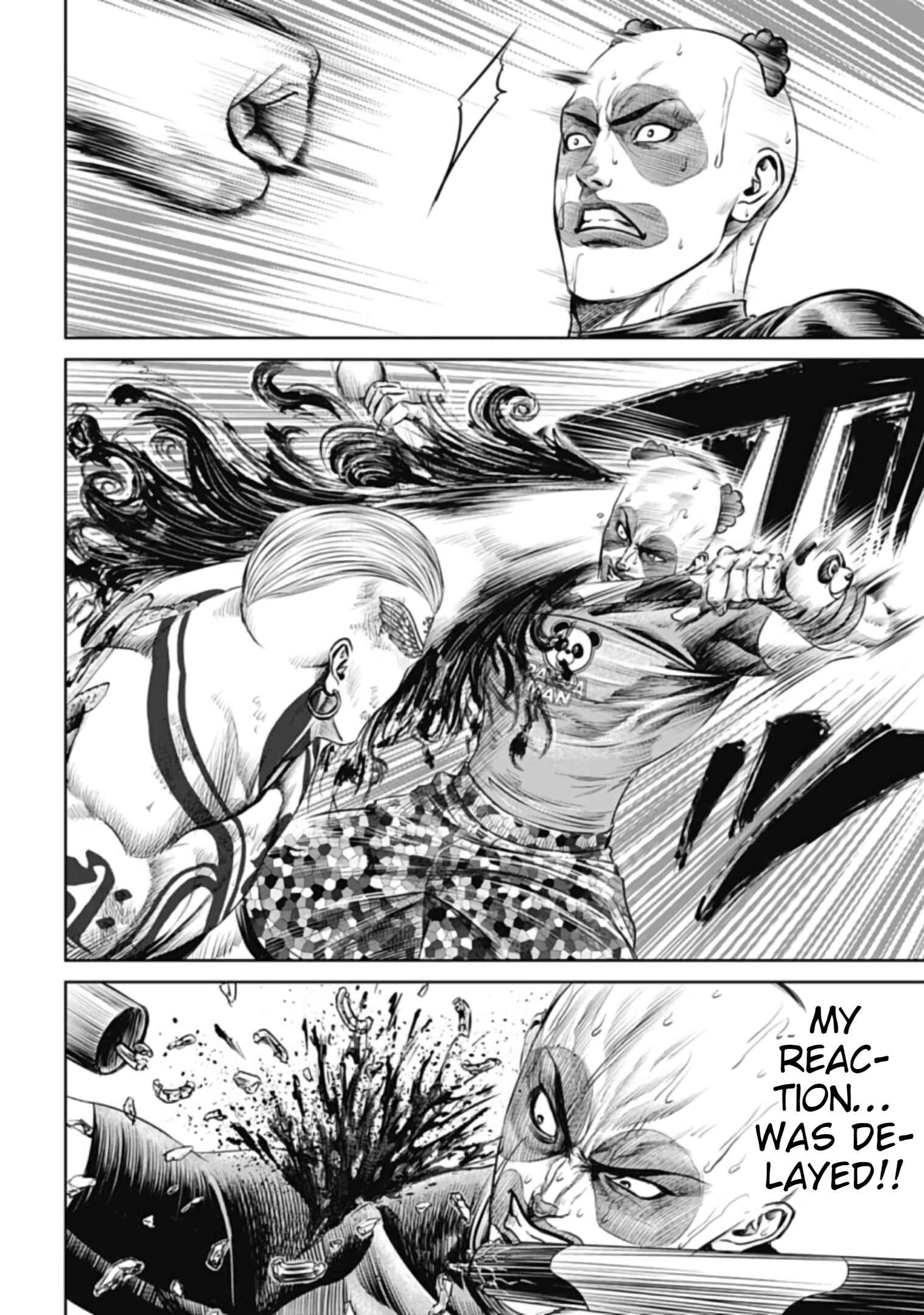 Page 2 Chapter 40 Tokyo Duel