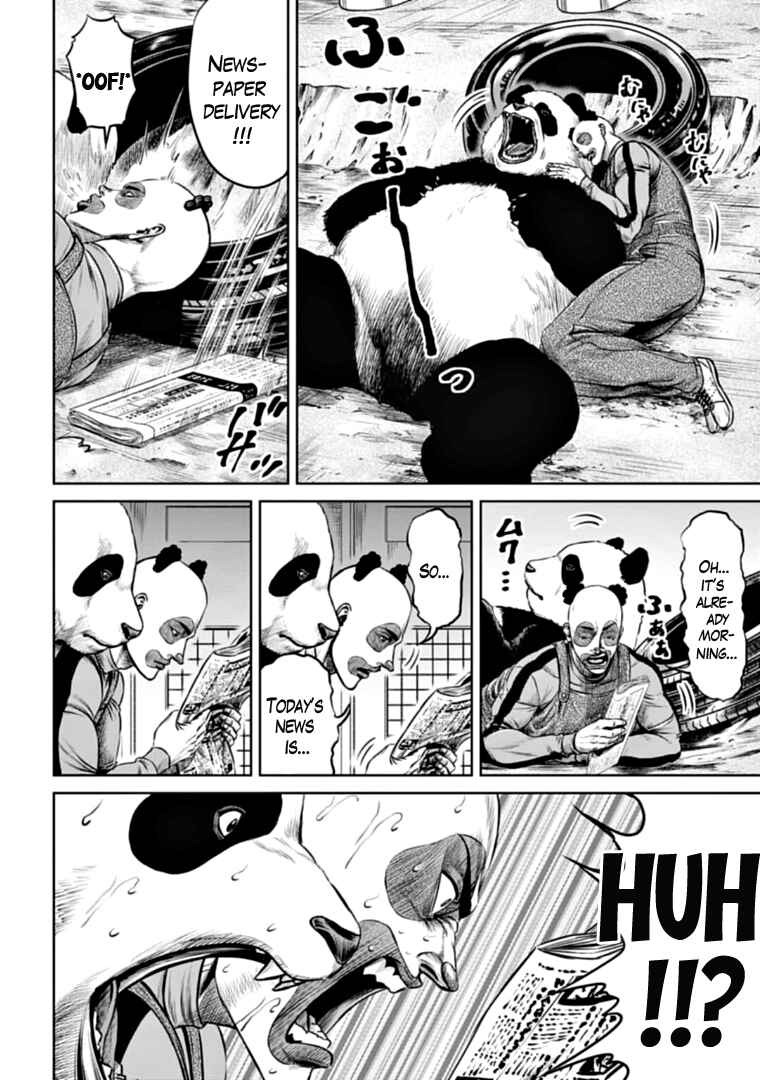 Page 10 Chapter 87 Tokyo Duel