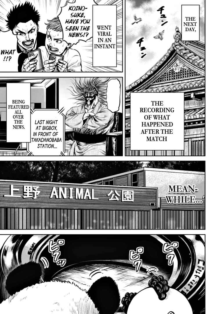 Page 9 Chapter 87 Tokyo Duel
