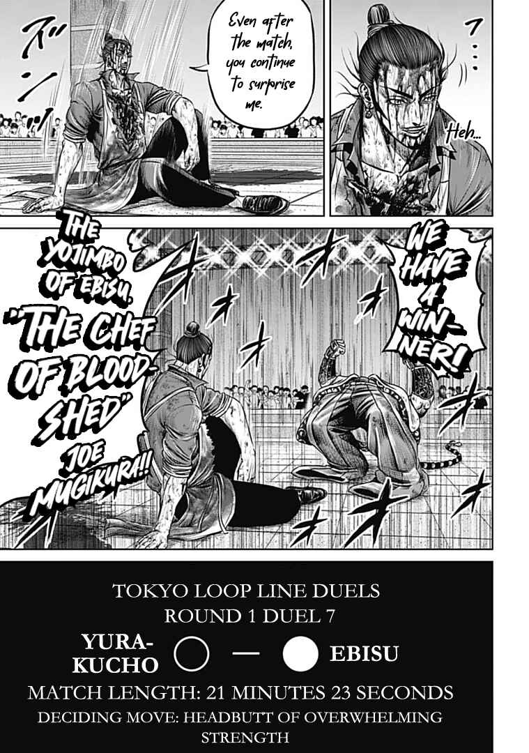 Page 15 Chapter 67 Tokyo Duel