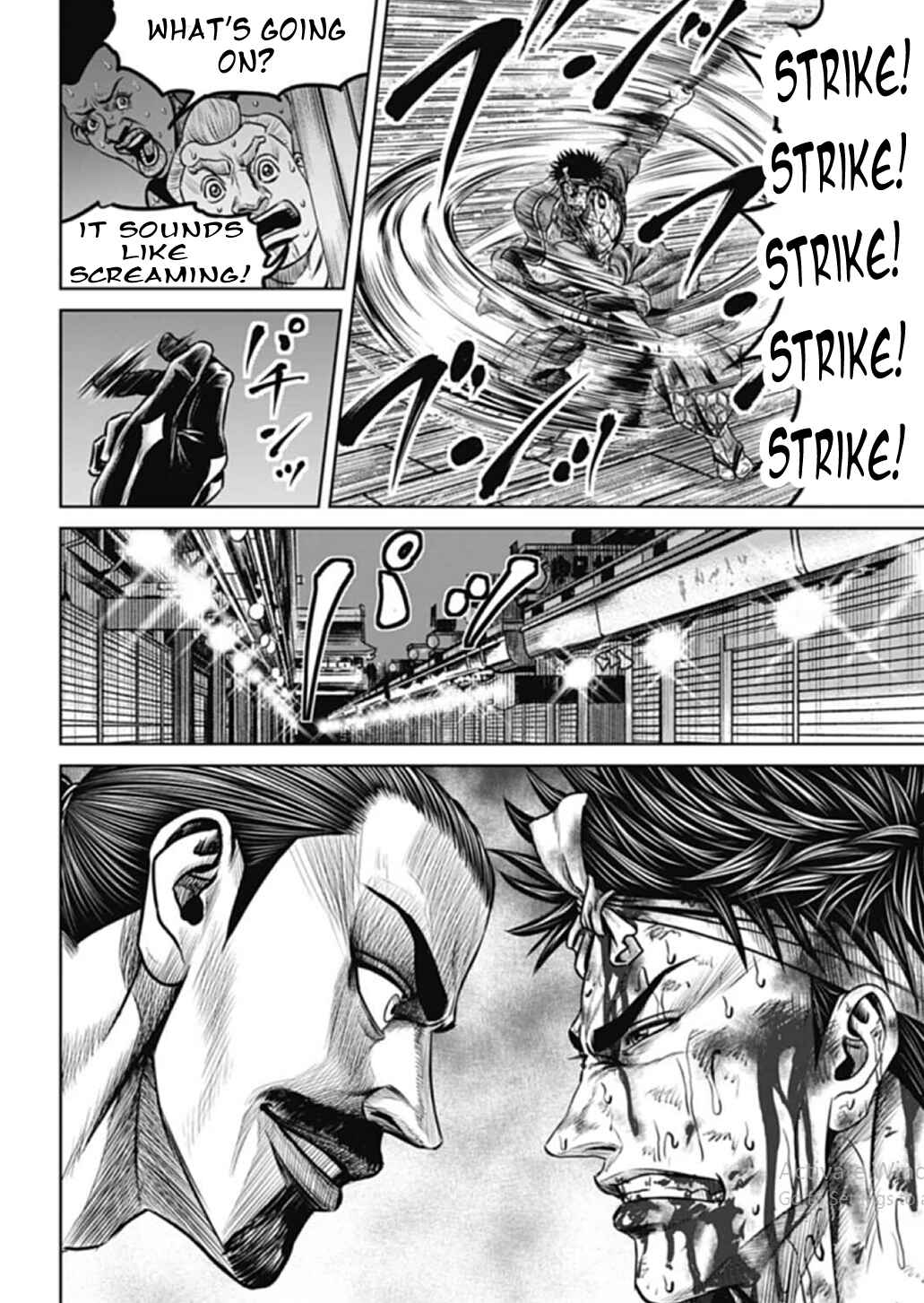 Page 8 Chapter 108 Tokyo Duel