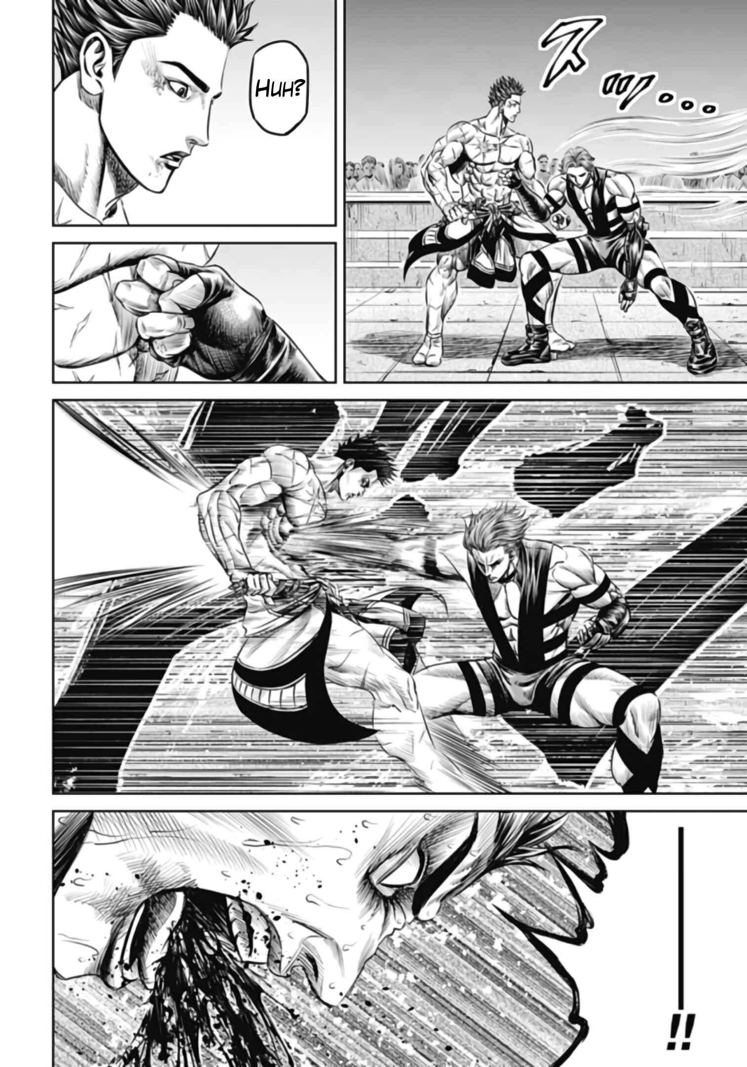 Page 10 Chapter 35 Tokyo Duel