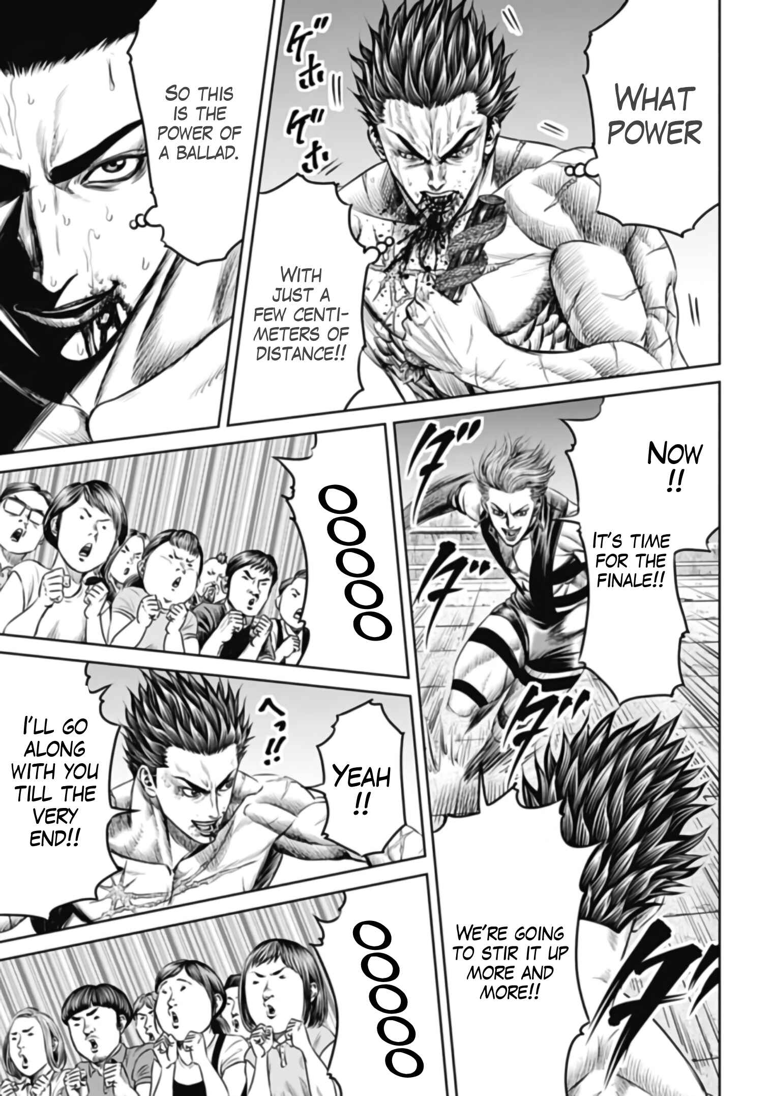 Page 11 Chapter 35 Tokyo Duel