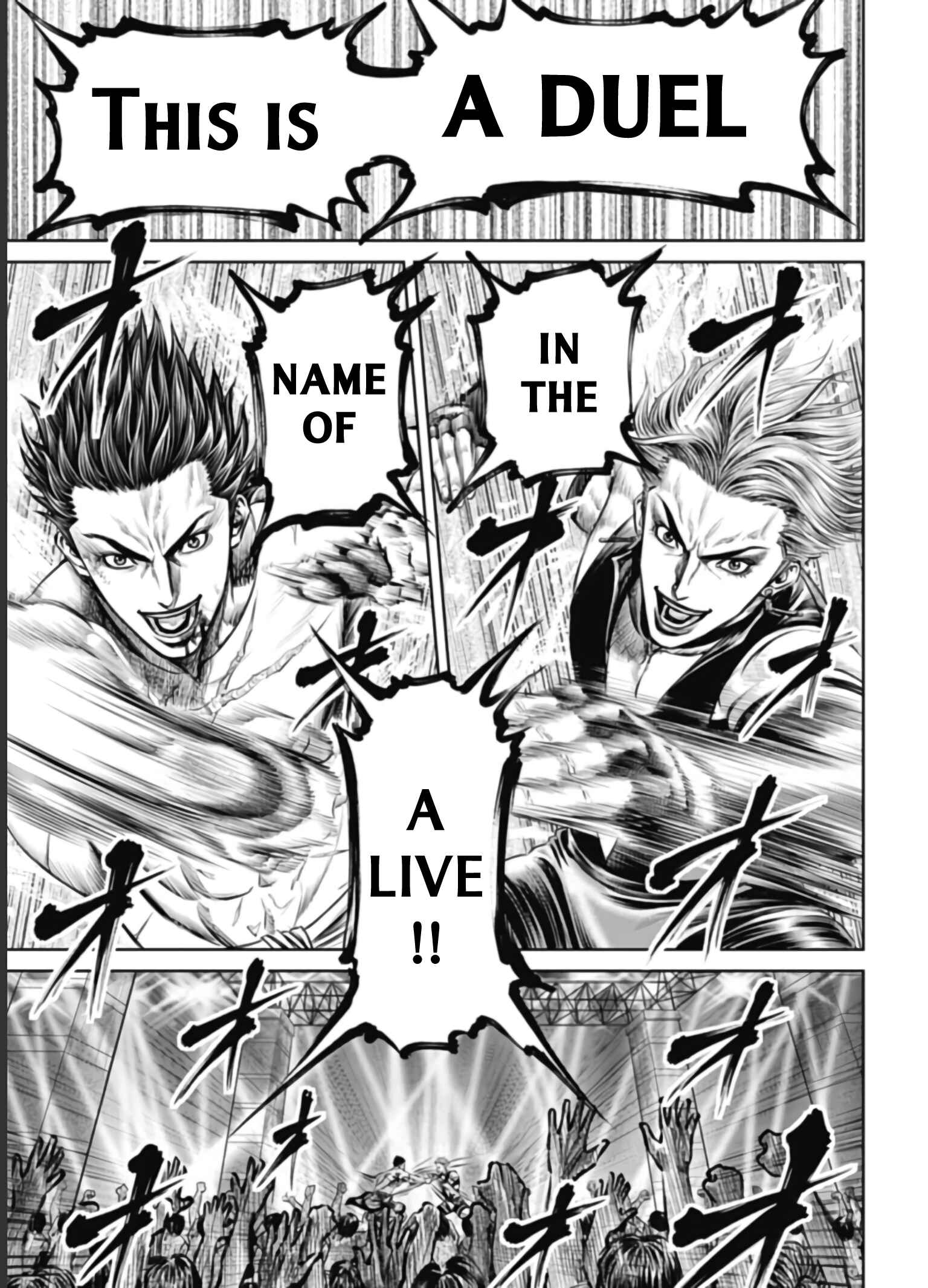 Page 13 Chapter 35 Tokyo Duel