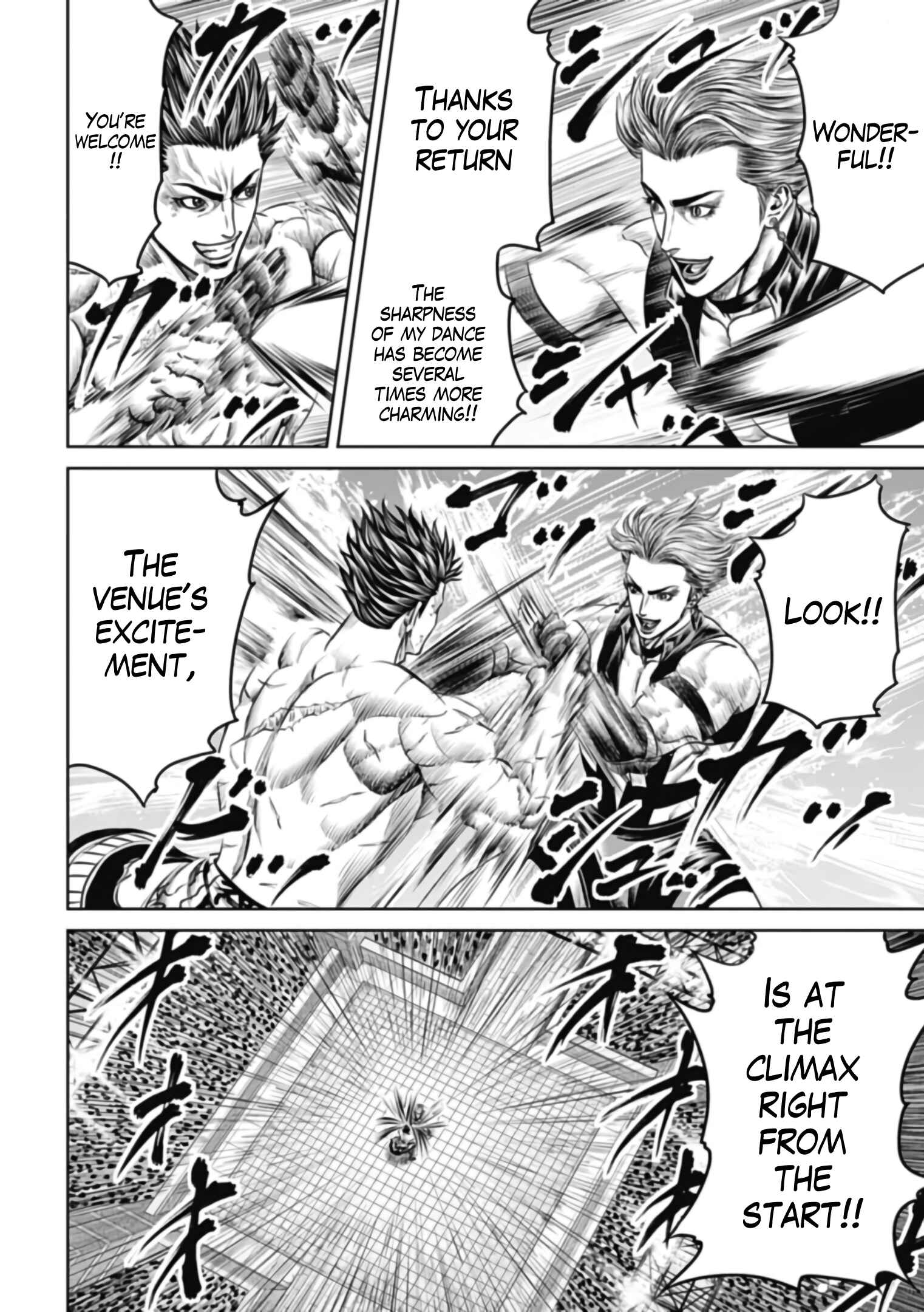 Page 4 Chapter 35 Tokyo Duel