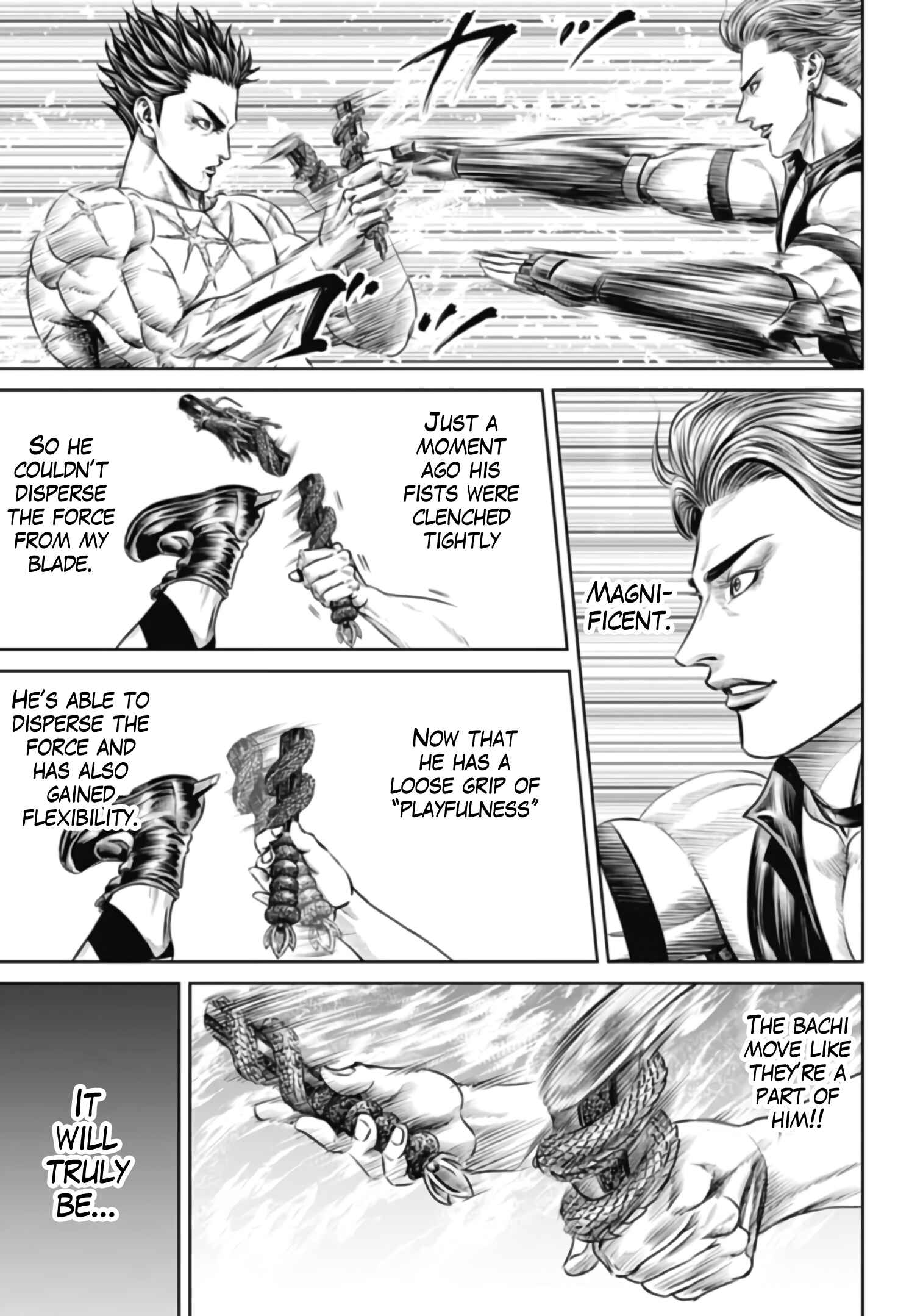 Page 5 Chapter 35 Tokyo Duel