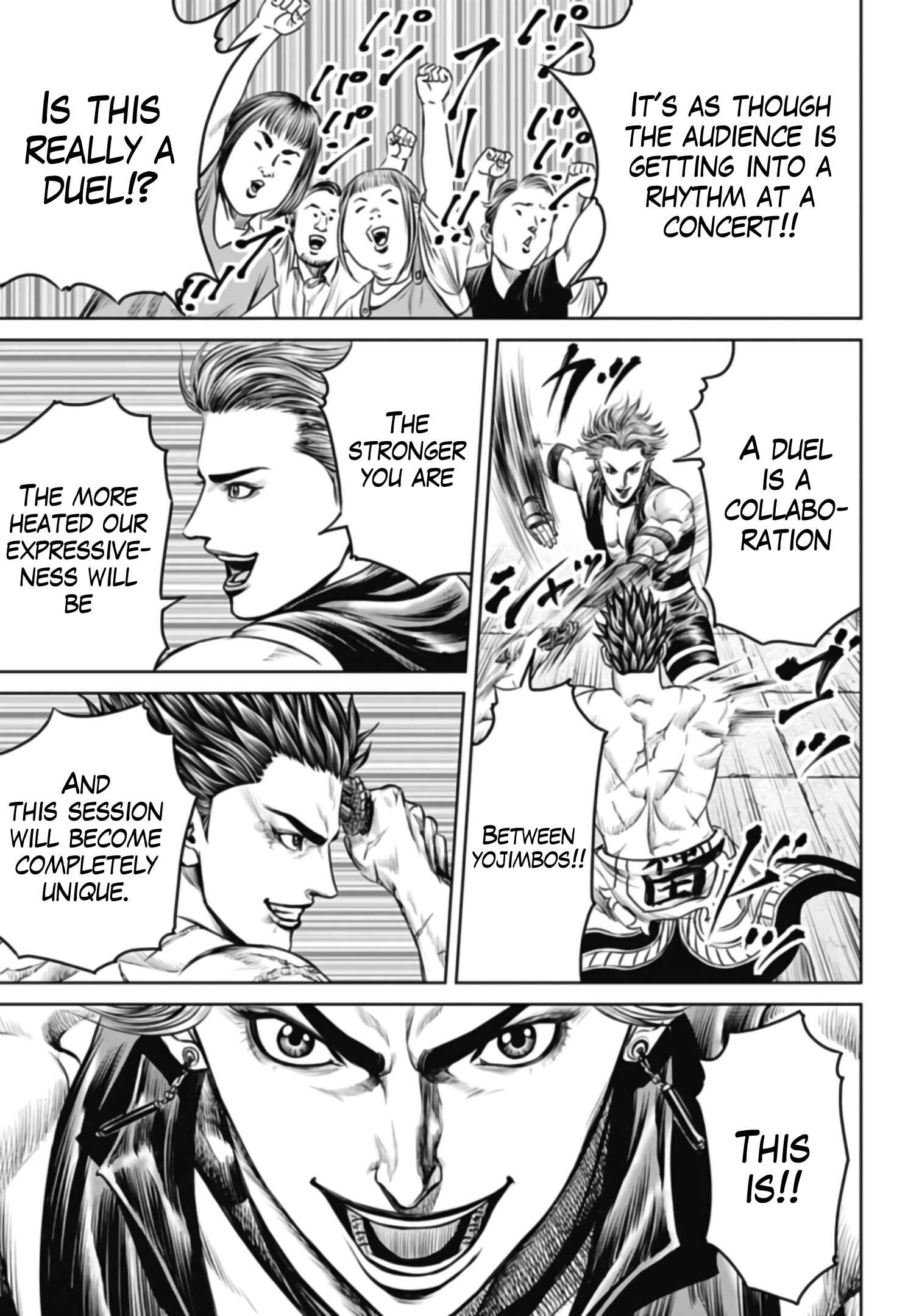 Page 7 Chapter 35 Tokyo Duel