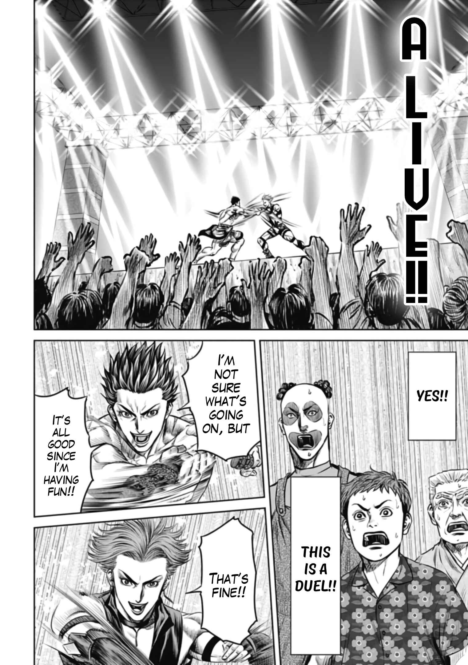 Page 8 Chapter 35 Tokyo Duel