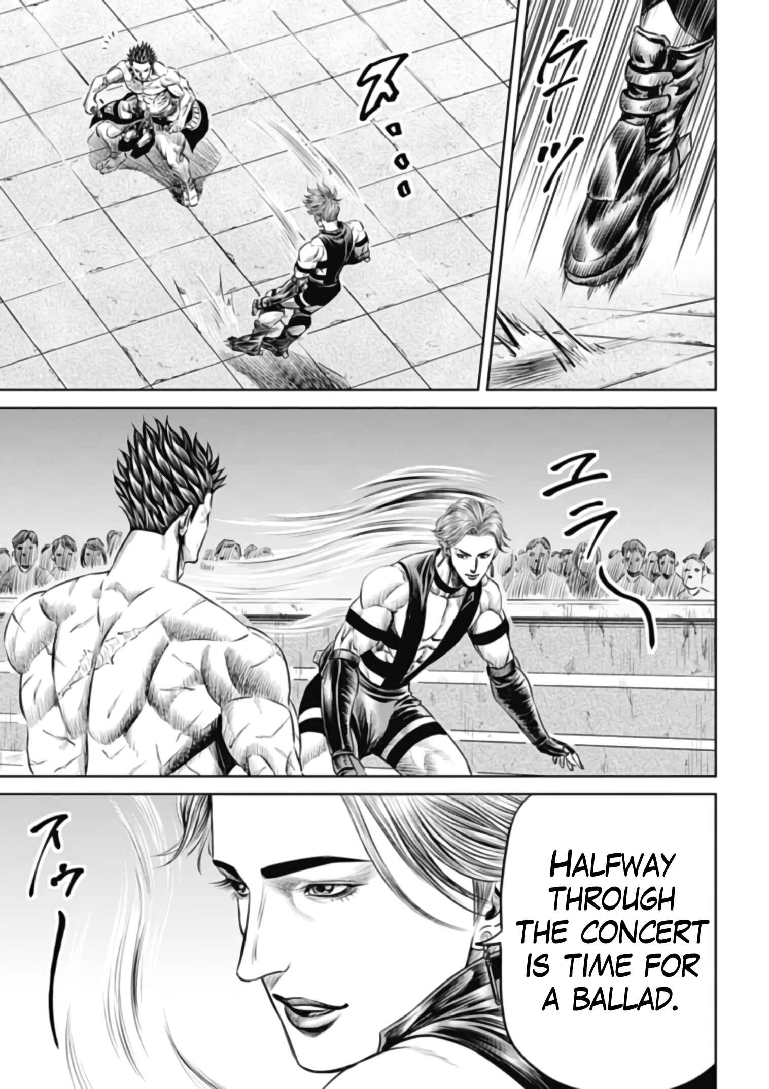 Page 9 Chapter 35 Tokyo Duel