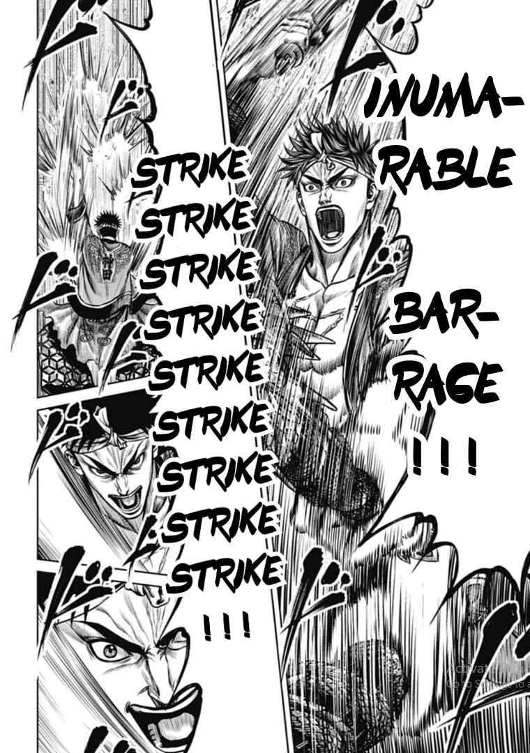 Page 10 Chapter 107 Tokyo Duel