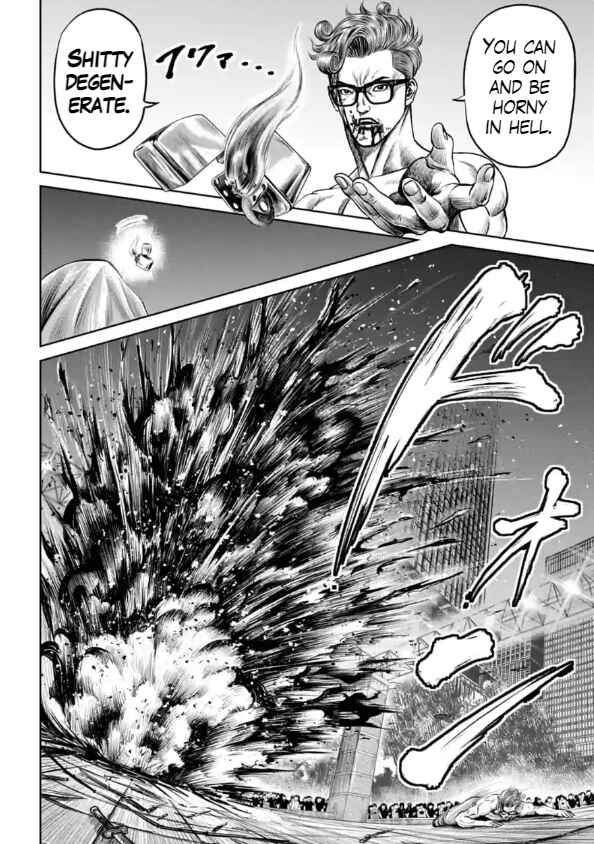Page 12 Chapter 28 Tokyo Duel