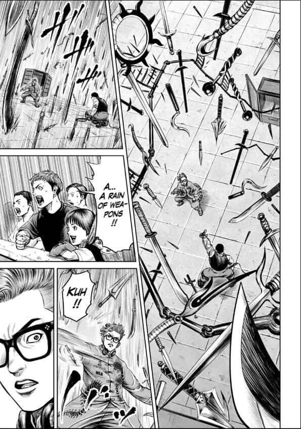 Page 3 Chapter 28 Tokyo Duel