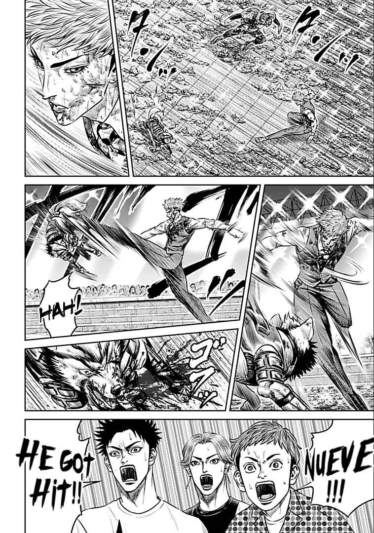 Page 2 Chapter 58 Tokyo Duel