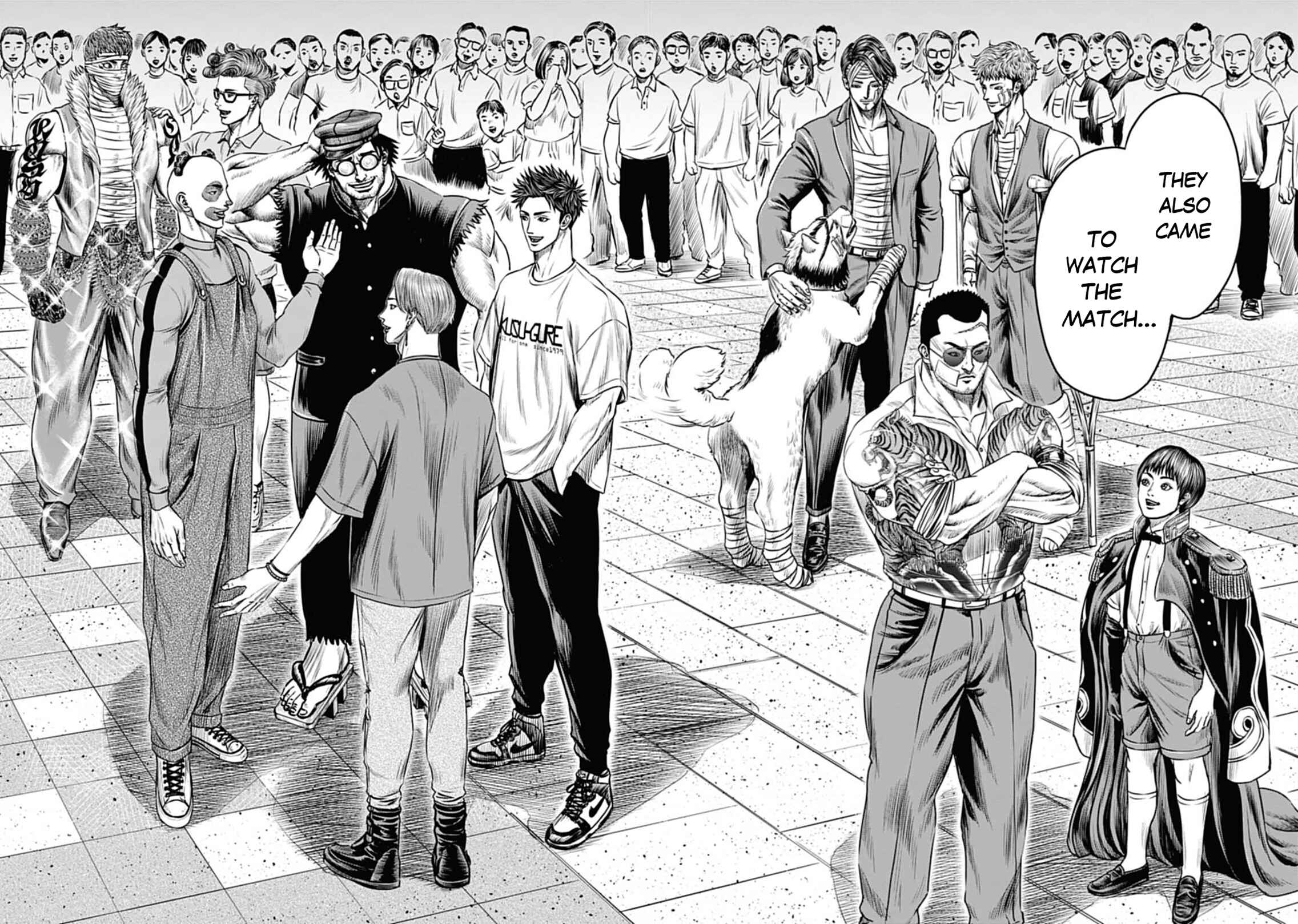 Page 2 Chapter 59 Tokyo Duel