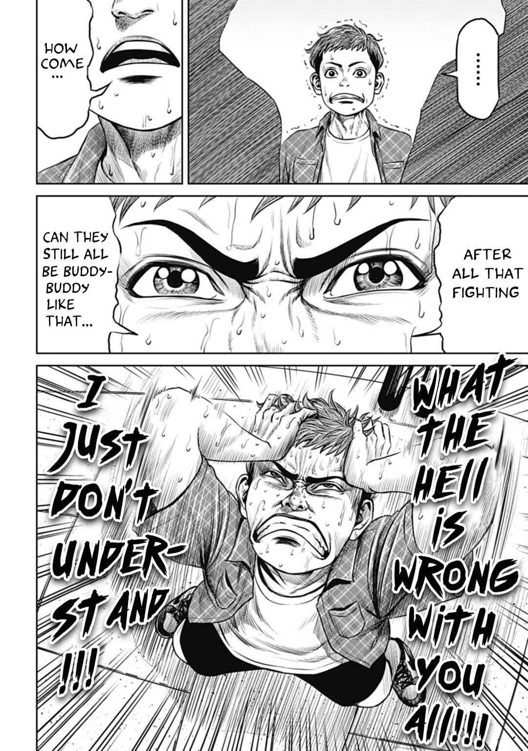 Page 5 Chapter 59 Tokyo Duel