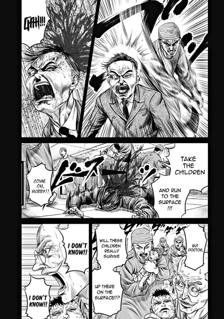 Page 13 Chapter 92 Tokyo Duel