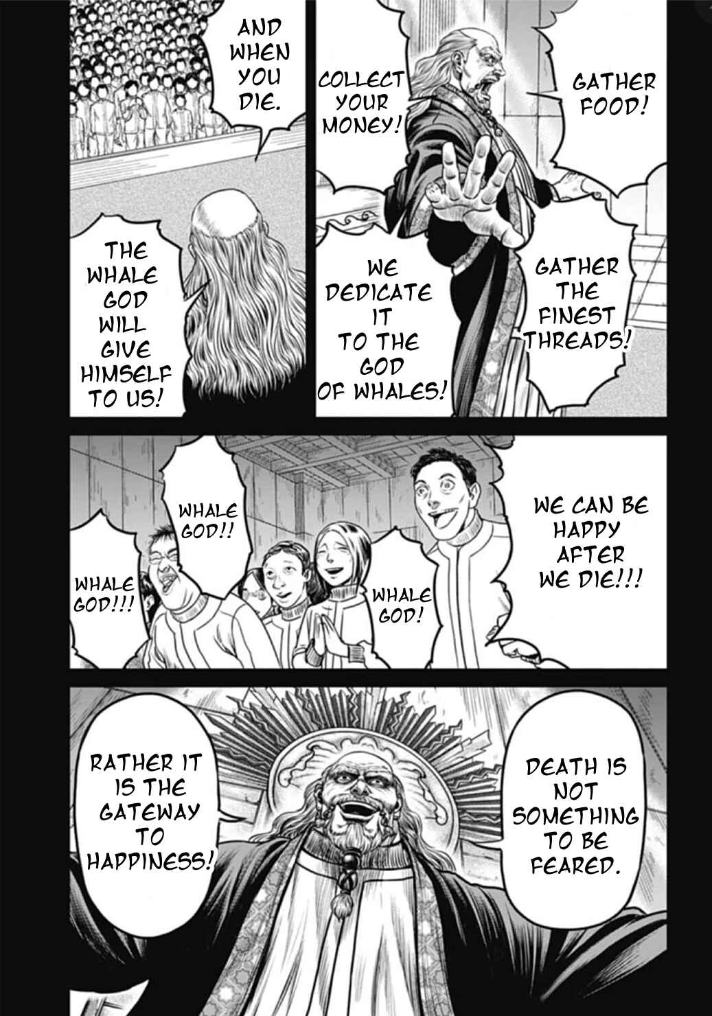 Page 3 Chapter 109 Tokyo Duel