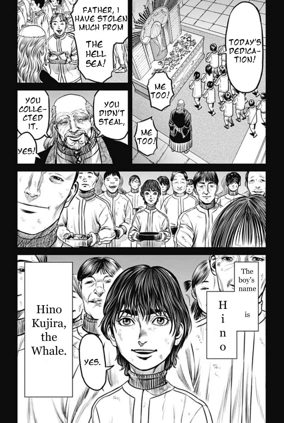 Page 4 Chapter 109 Tokyo Duel