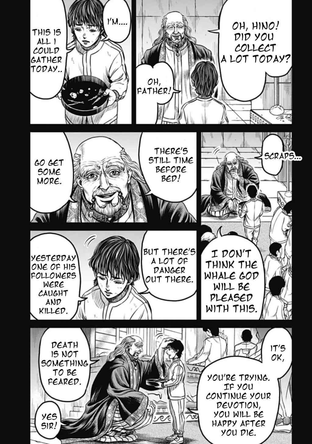 Page 5 Chapter 109 Tokyo Duel