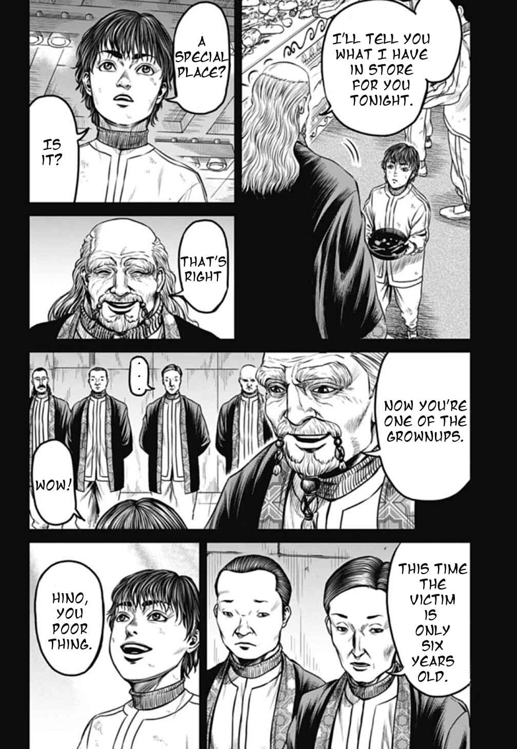 Page 6 Chapter 109 Tokyo Duel