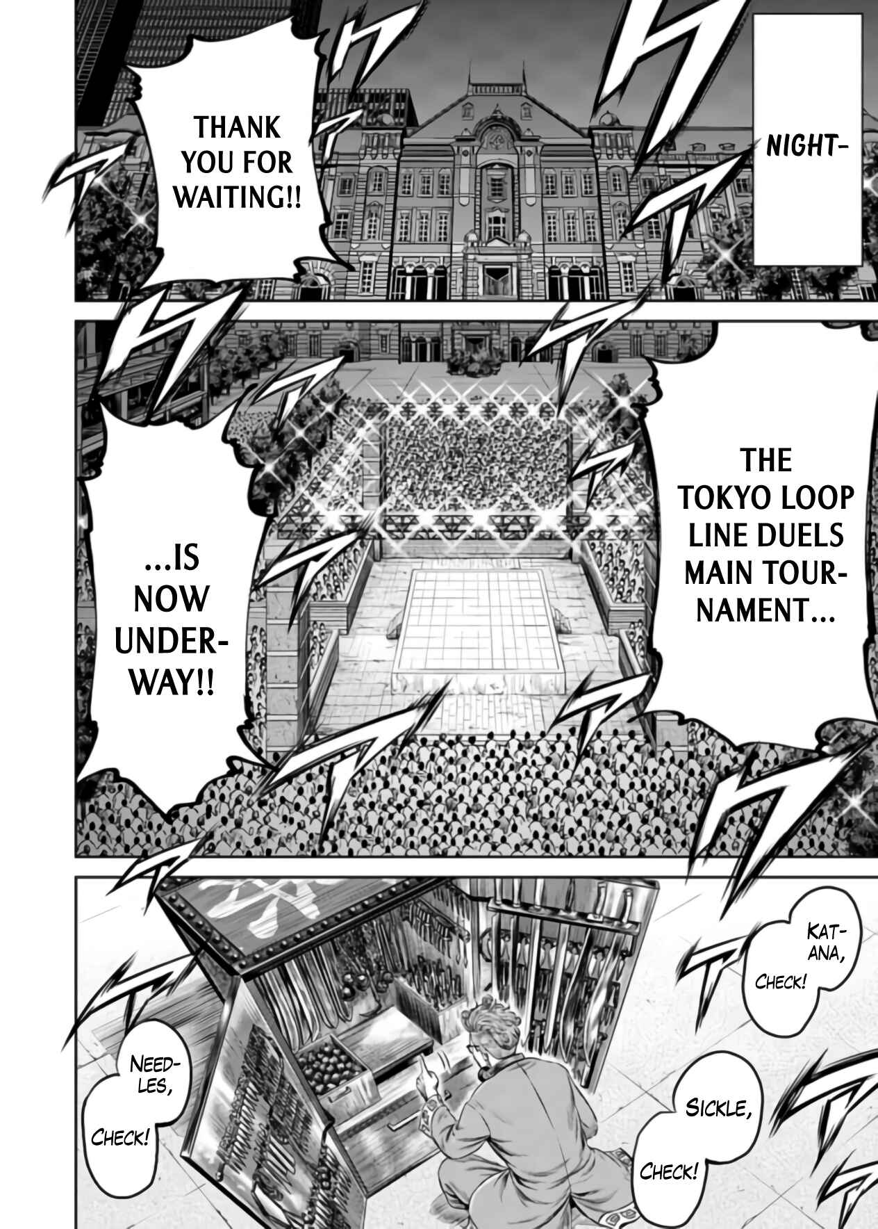 Page 10 Chapter 25 Tokyo Duel
