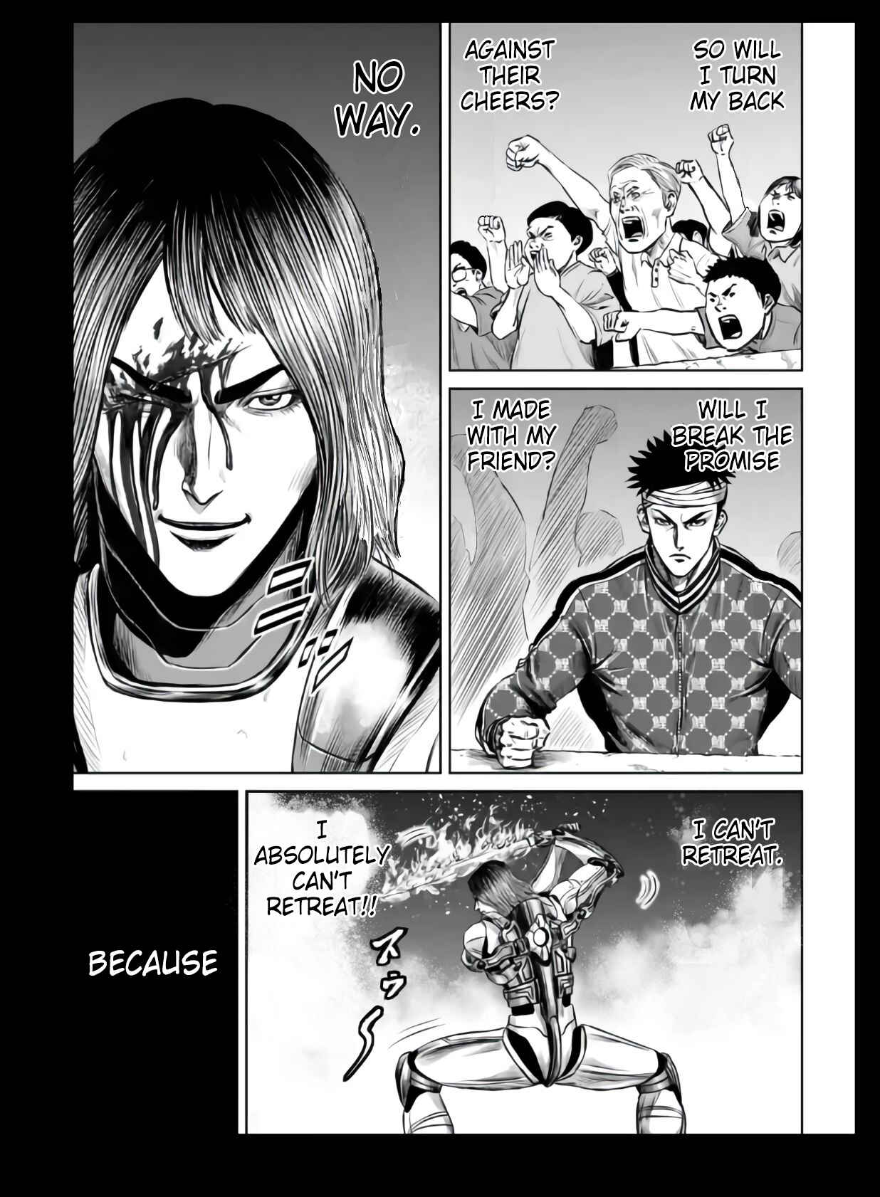 Page 3 Chapter 22 Tokyo Duel
