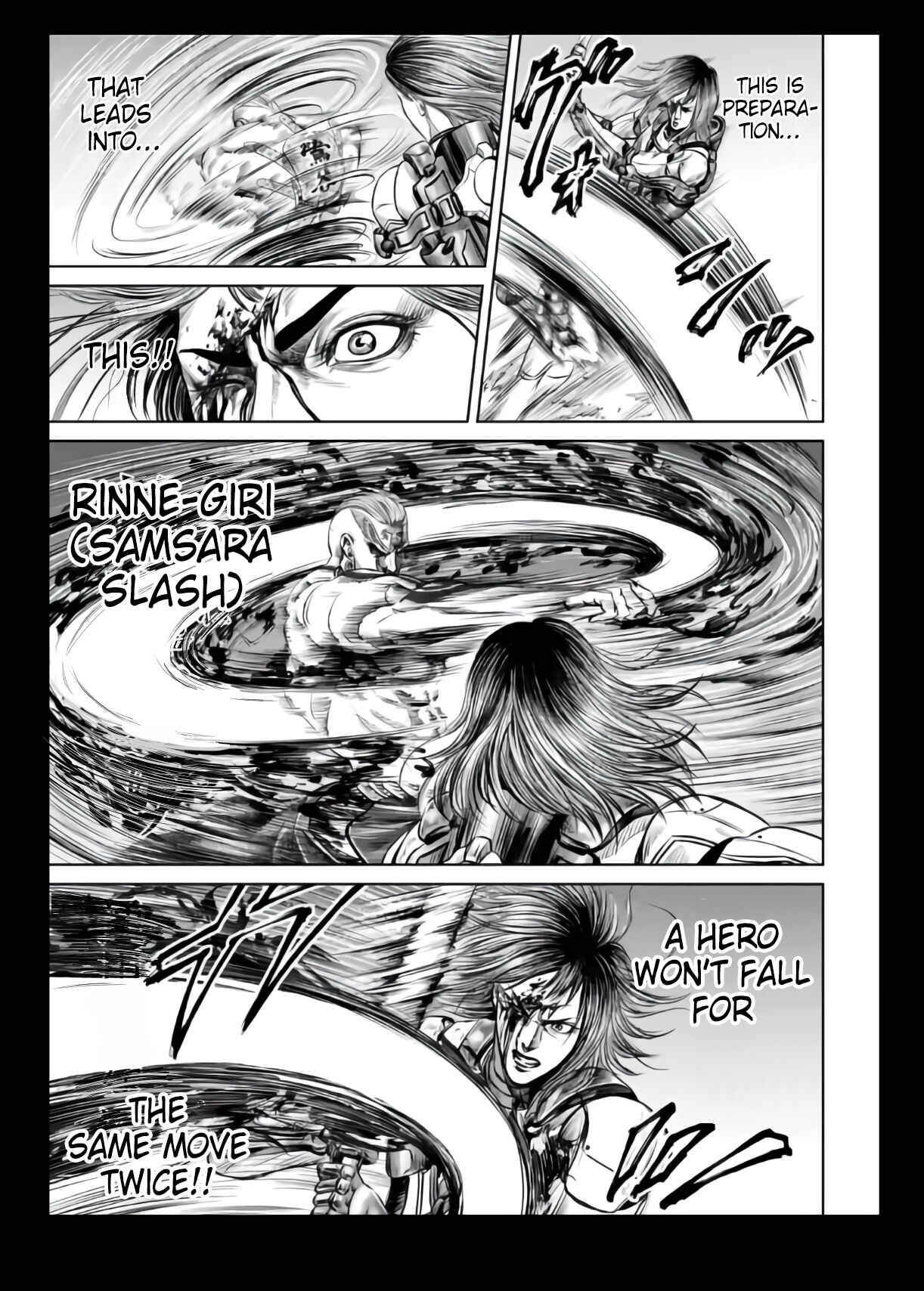 Page 5 Chapter 22 Tokyo Duel