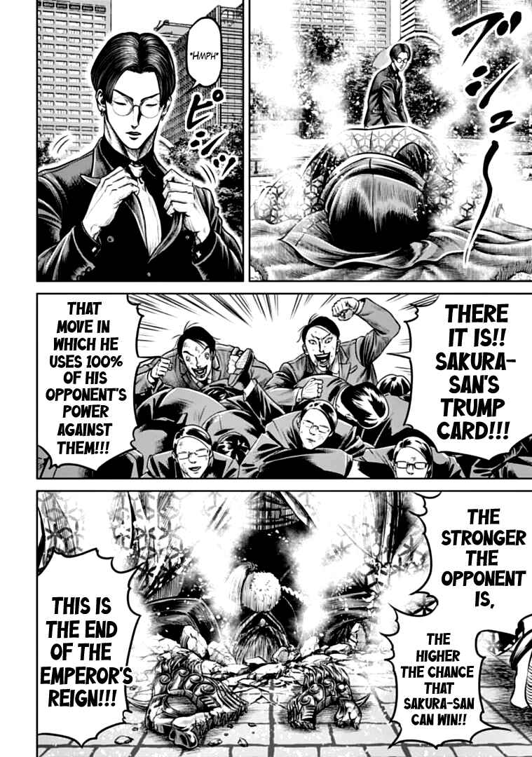 Page 8 Chapter 97 Tokyo Duel