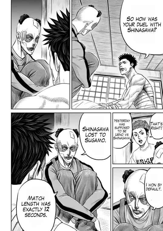 Page 8 Chapter 10 Tokyo Duel