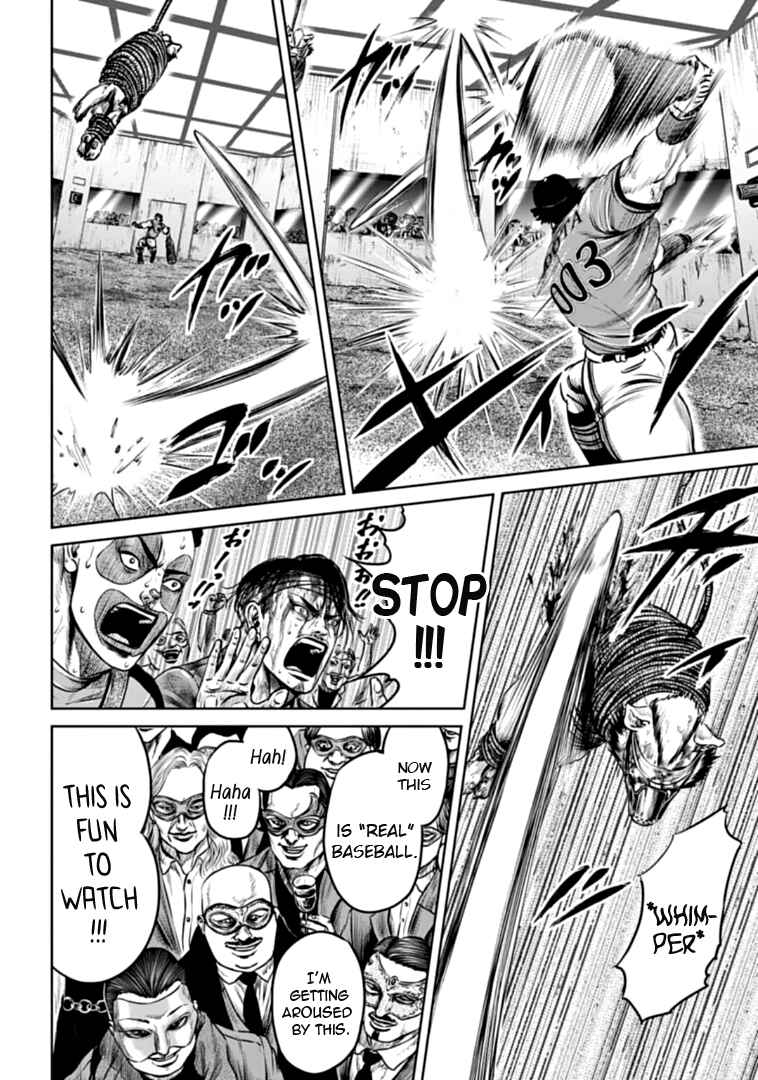 Page 10 Chapter 88 Tokyo Duel