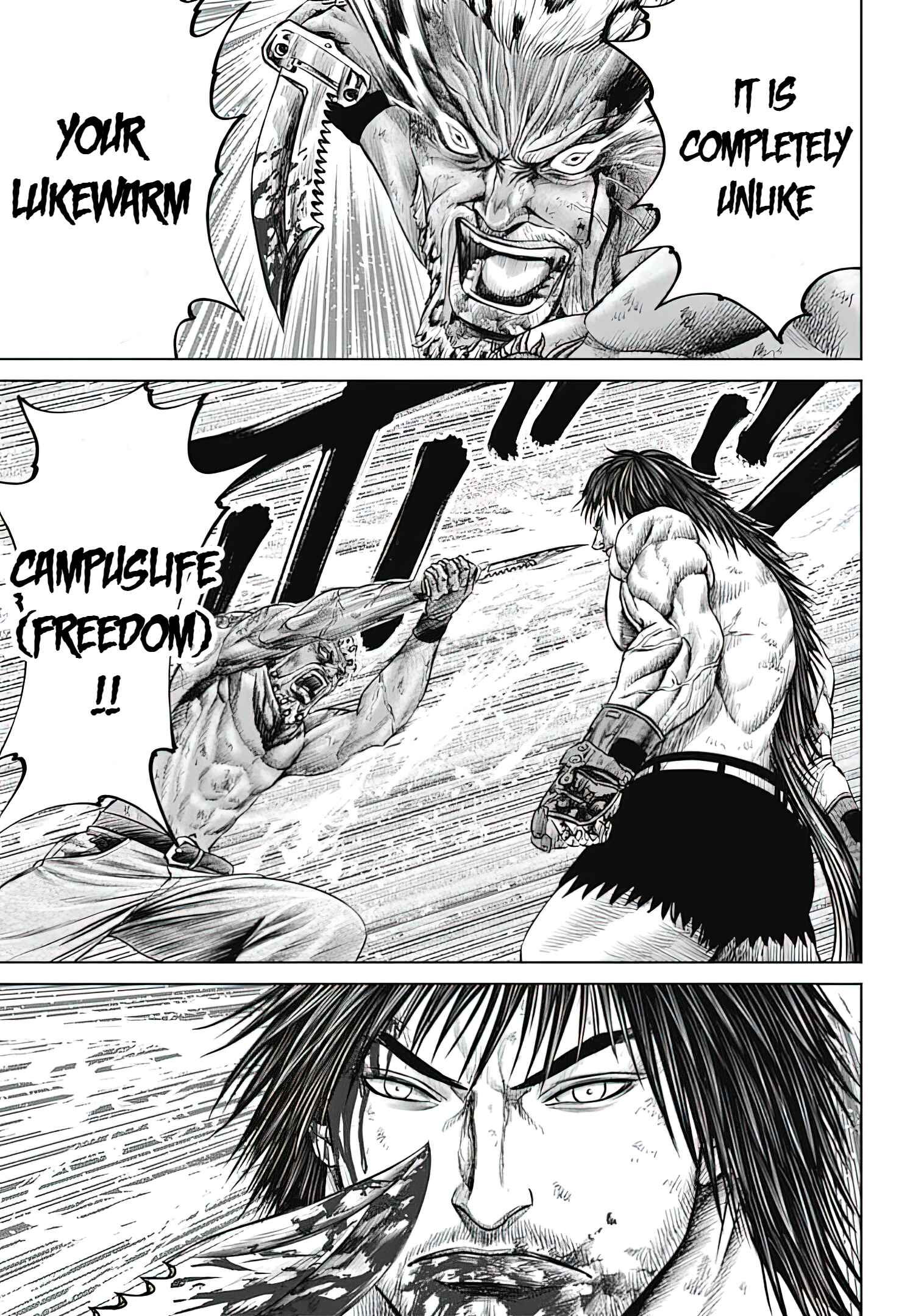 Page 3 Chapter 49 Tokyo Duel