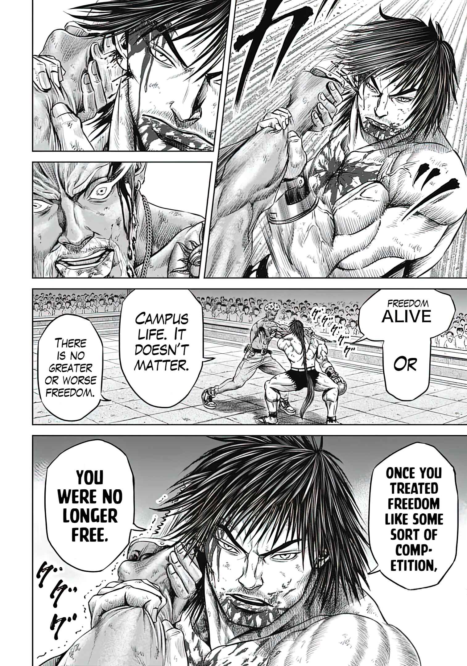 Page 4 Chapter 49 Tokyo Duel