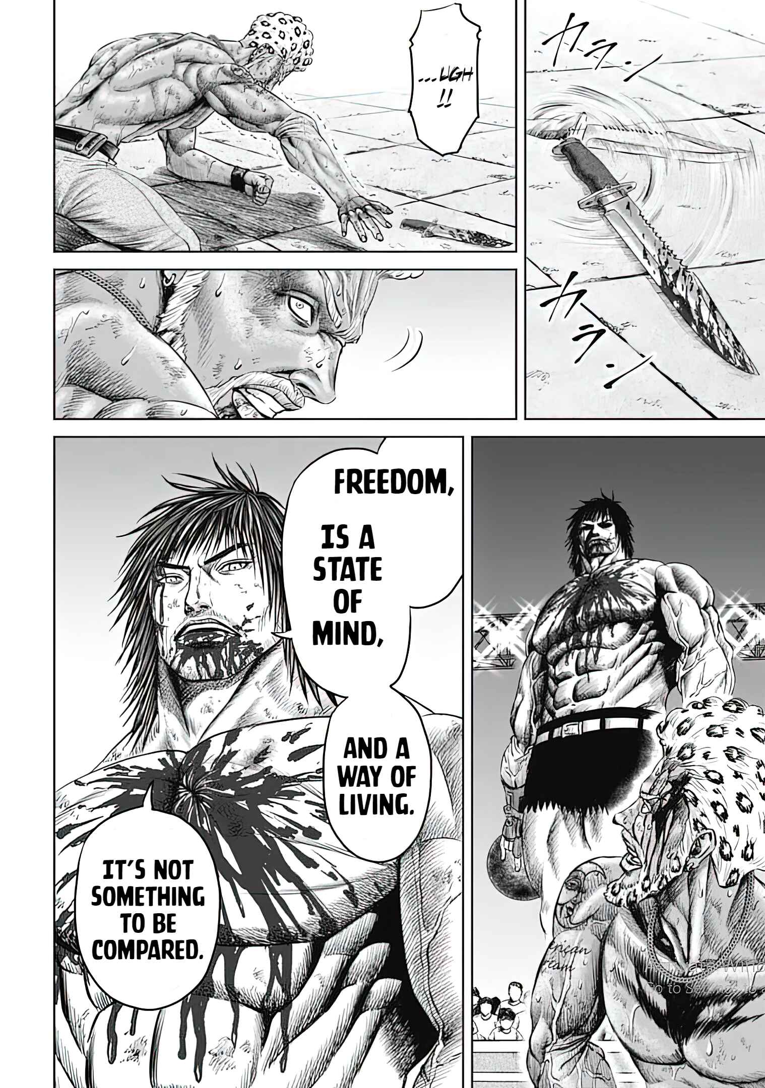 Page 6 Chapter 49 Tokyo Duel