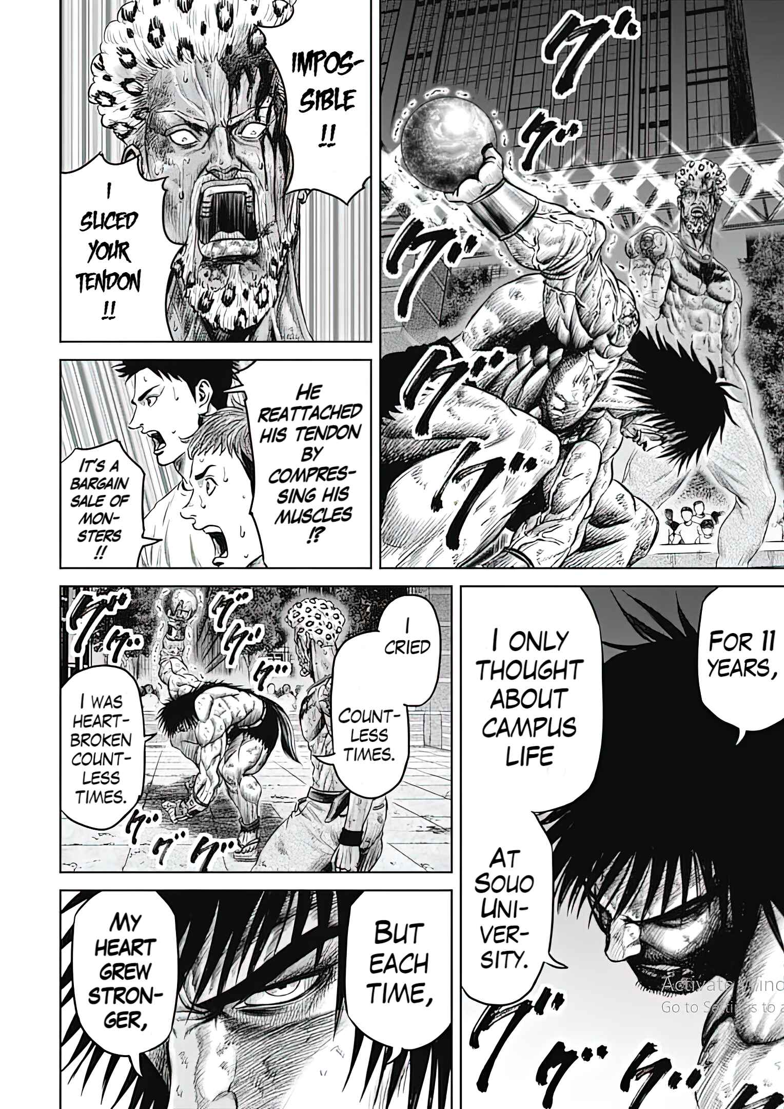 Page 8 Chapter 49 Tokyo Duel
