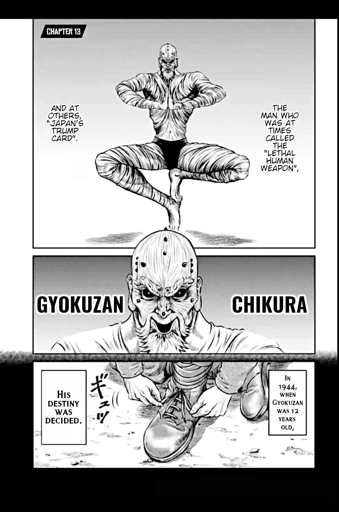 Page 1 Chapter 13 Tokyo Duel
