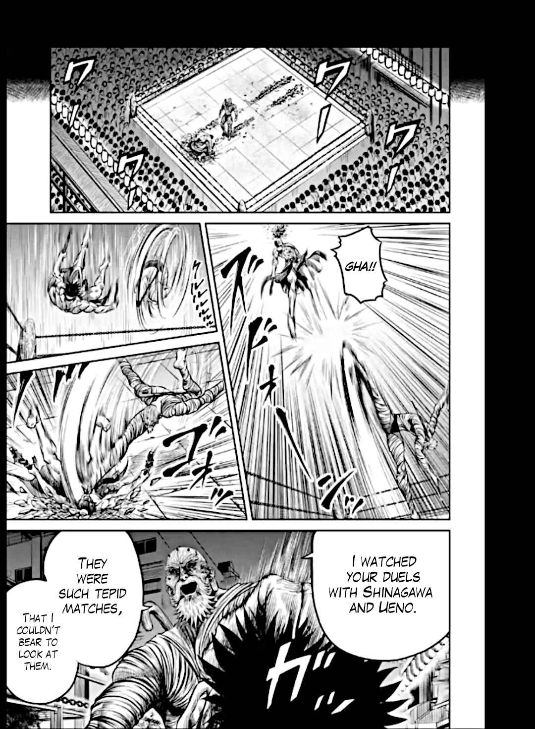 Page 19 Chapter 13 Tokyo Duel