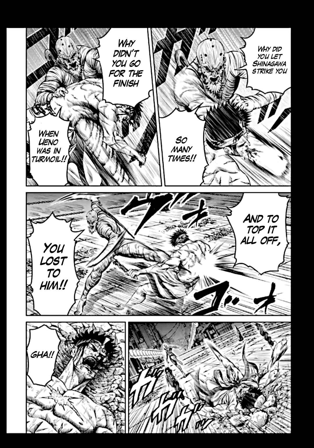 Page 20 Chapter 13 Tokyo Duel
